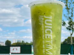 -JUICE  TIMES(中茵海华店)