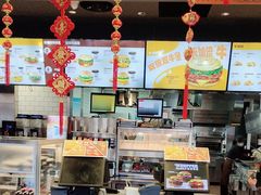 -汉堡王(北京三里屯购物中心)