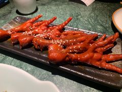 卤鸡爪-姐夫的小菜(新中关购物中心店)