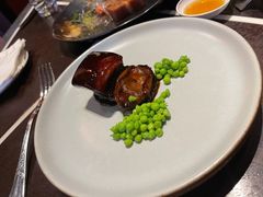 鲍鱼红烧肉-杭州西子湖四季酒店·金沙厅