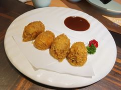 牛肉土豆饼-山葵家·创意料理(宁波来福士店)