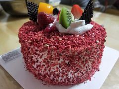 -皇冠幸福里动物奶油生日蛋糕(万达店)