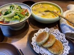 -香园茶社·金陵小灶(老门东店)