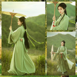 -苏州窝边小草摄影·汉服妆造跟拍(拙政园店)