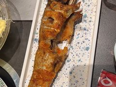-河坝烧烤串城(金达莱店)