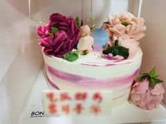 -BONCAKE裱花蛋糕(万象汇店)