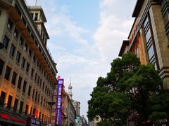 -南京路步行街