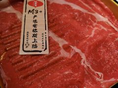 -温禾牛·和牛寿喜烧自助火锅(恒基名人店)