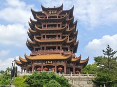 -黄鹤楼公园(黄鹤楼)