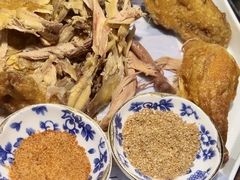 传统葫芦鸡-秦月轩·长安小馆·新陕菜(阜成路·五棵松店)