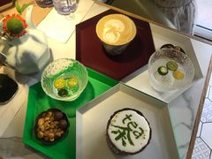 -茶是一枝花泡茶店