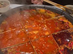 -朱氏胖子烂火锅(洪崖洞店)