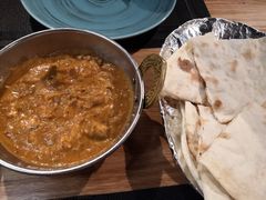 咖喱牛肉-Pakwaan Indian restaurant芭港湾印度餐厅(领事馆店)