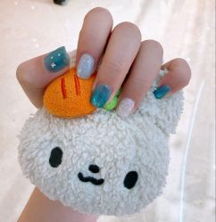 -丽尔美睫·千人千眼 AI动态美睫