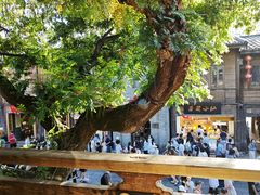 -星巴克(福州三坊七巷店)