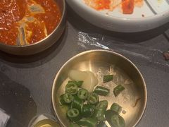 -韩白山·朝鲜族烤牛肉·酱蟹(长宁龙之梦店)