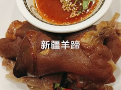 -清真·玛丽亚新疆菜主题餐厅(浙江中路店)