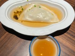 超大鲅鱼水饺-东莱海上(长宁来福士店)