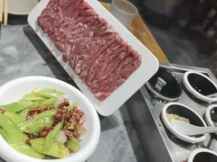 -南门四季铜锅涮肉(左家庄店)