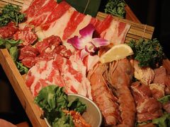 -AJIYA味屋和牛烤肉自助放题(温州万象城店)