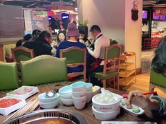 大堂-季季红火锅(动壹店)