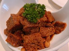 四喜烤麸-老正兴菜馆(福州路店)