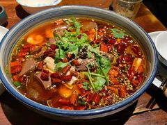 一品海鲜毛血旺-绿茶餐厅(领展购物广场·中关村店)