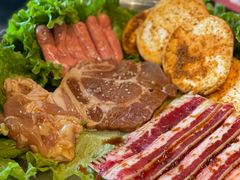 -一品诚记烤肉(大连柏威年购物中心店)