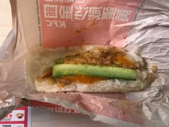 -肯德基(西单商场店)