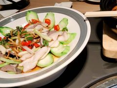 姜麻无骨鱼-滋粥楼·顺德菜(番禺广场总店)