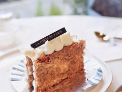 原味拿破仑-La Porte de Paris 巴黎之门法式甜品