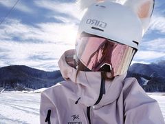 -丝绸之路山地度假区滑雪场