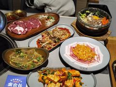 -金会长自助海鲜·烤肉(人民广场店)