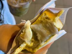 芝士-台湾味正点车轮饼可丽饼(南禅寺店)