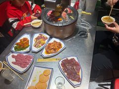 -胡同泥炉烤肉(吉祥市场店)