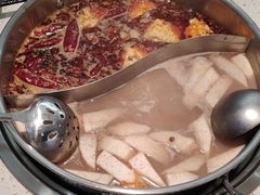 -九孔·筒骨莲藕汤锅(大明宫万达店)