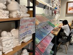 -熙工匠手工银饰·拼豆团建DIY(富华里店)