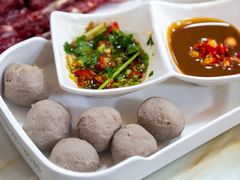 牛肉丸-杏花吴记牛肉火锅