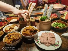 -萍姐火锅·公路夜市(武汉首店)