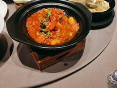 -小厨娘淮扬菜(天印大道店)
