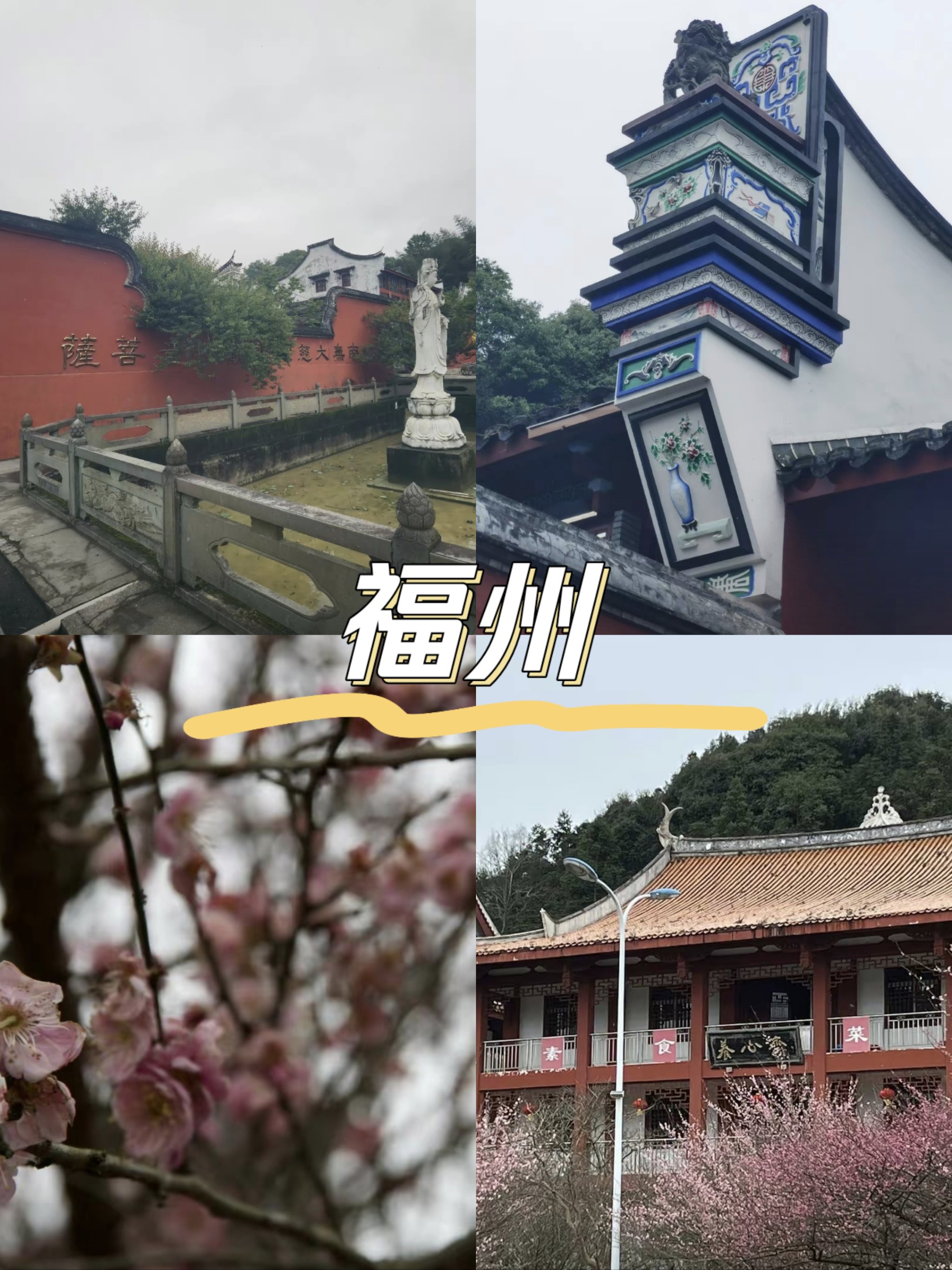 林阳禅寺路况图片