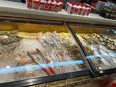 -韩胜·料理级自助烤肉海鲜火锅(财富港店)