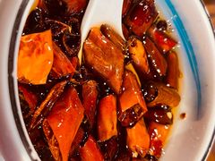 辣椒油-鑫隆四季涮肉(八角畅游店)
