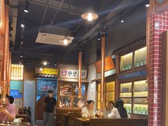-蒲葵传统炭火烤肉(白石龙店)
