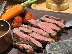 -MONICH牛排融合餐厅(和义大道购物中心店)