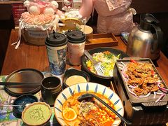 -京鹿料理(荟聚店)