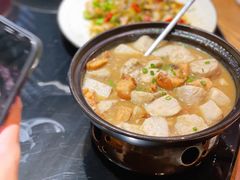 芋子煲-汀小府·福建客家菜(鼓山沃尔玛店)