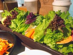 -本家韩国烤肉(青岛万象城店)