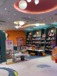 -奈尔宝·儿童乐园·亲子餐厅(苏州大悦城店)