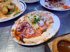 -楼上大排档·顺德菜·粥水·鱼生(苗栗路店)